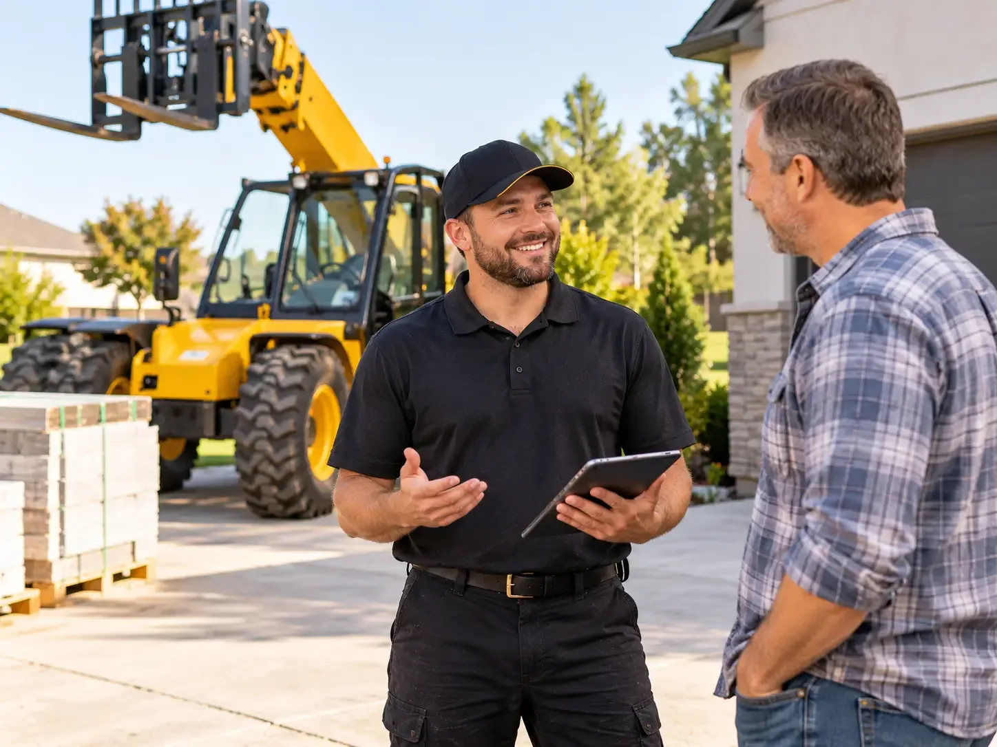 Forklift Rental Mount Airy, GA FAQs